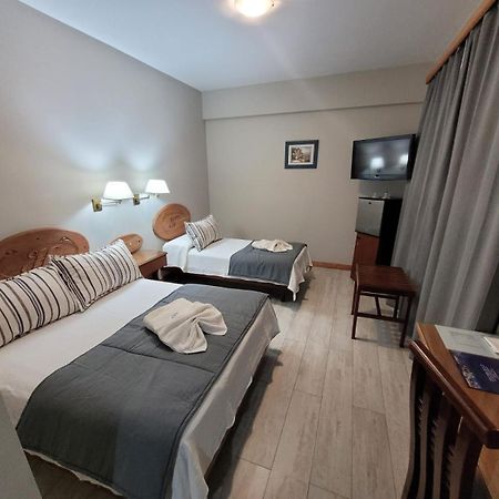 Gran Hotel Presidente Salta Luaran gambar