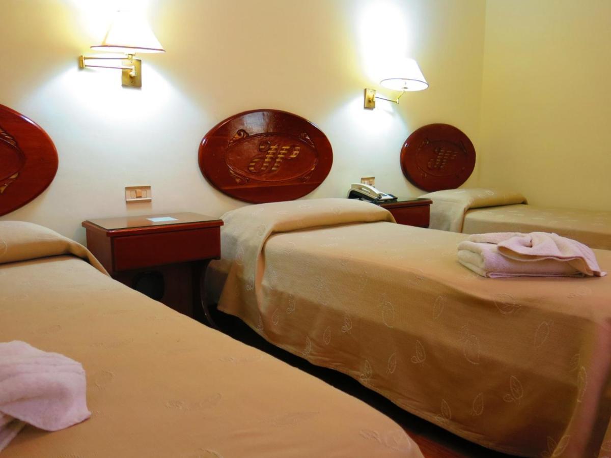 Gran Hotel Presidente Salta Luaran gambar