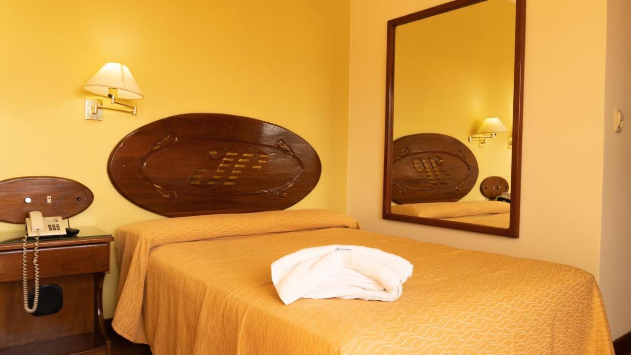 Gran Hotel Presidente Salta Luaran gambar
