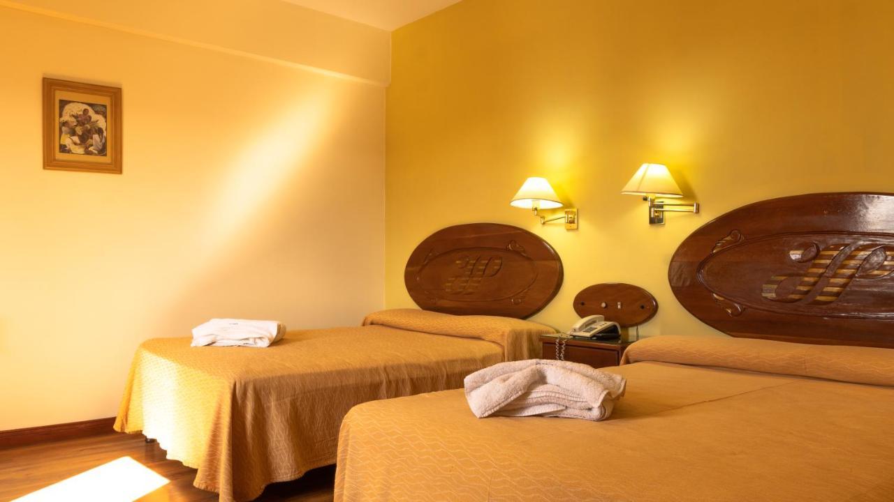 Gran Hotel Presidente Salta Luaran gambar
