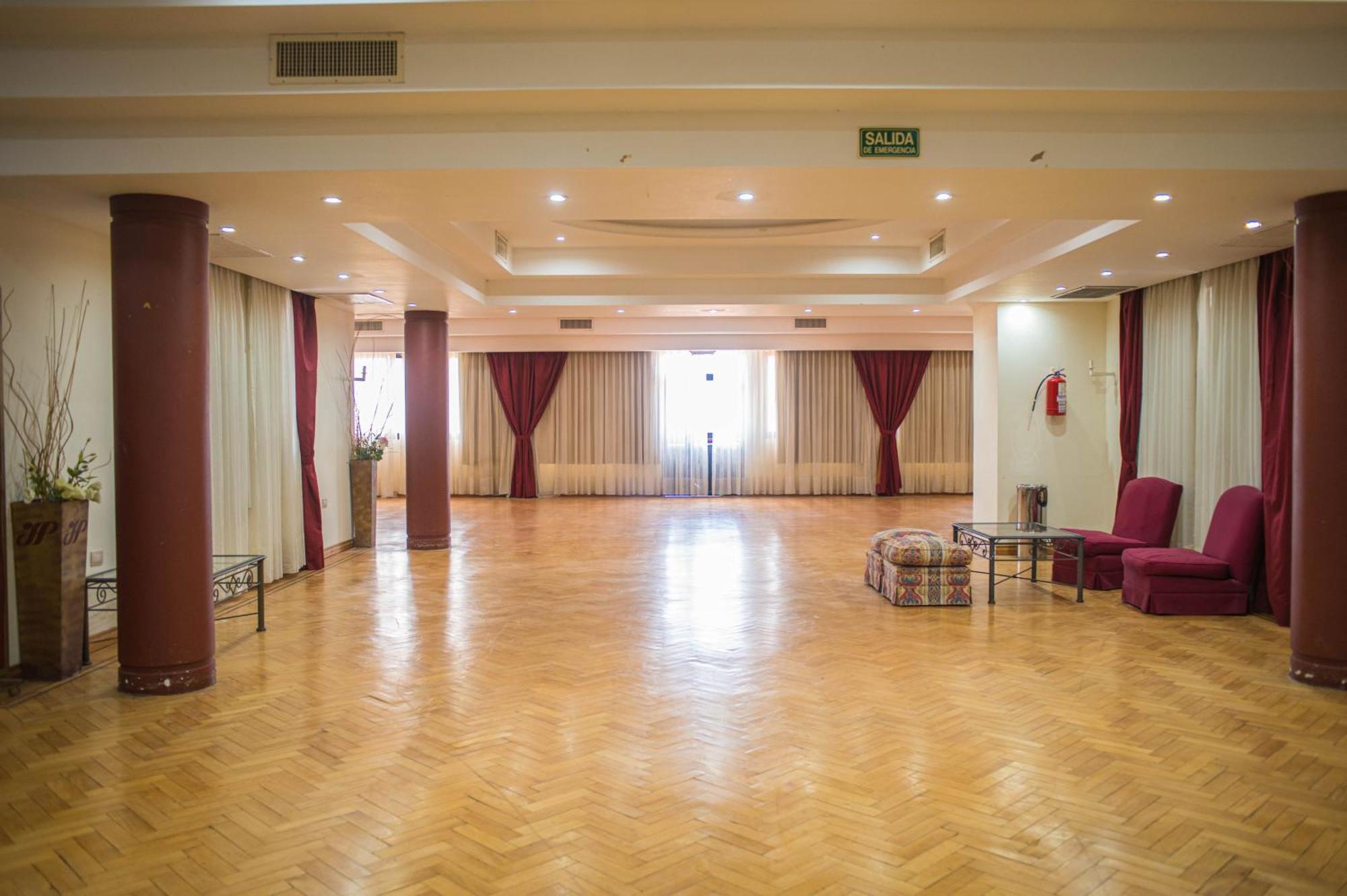 Gran Hotel Presidente Salta Luaran gambar