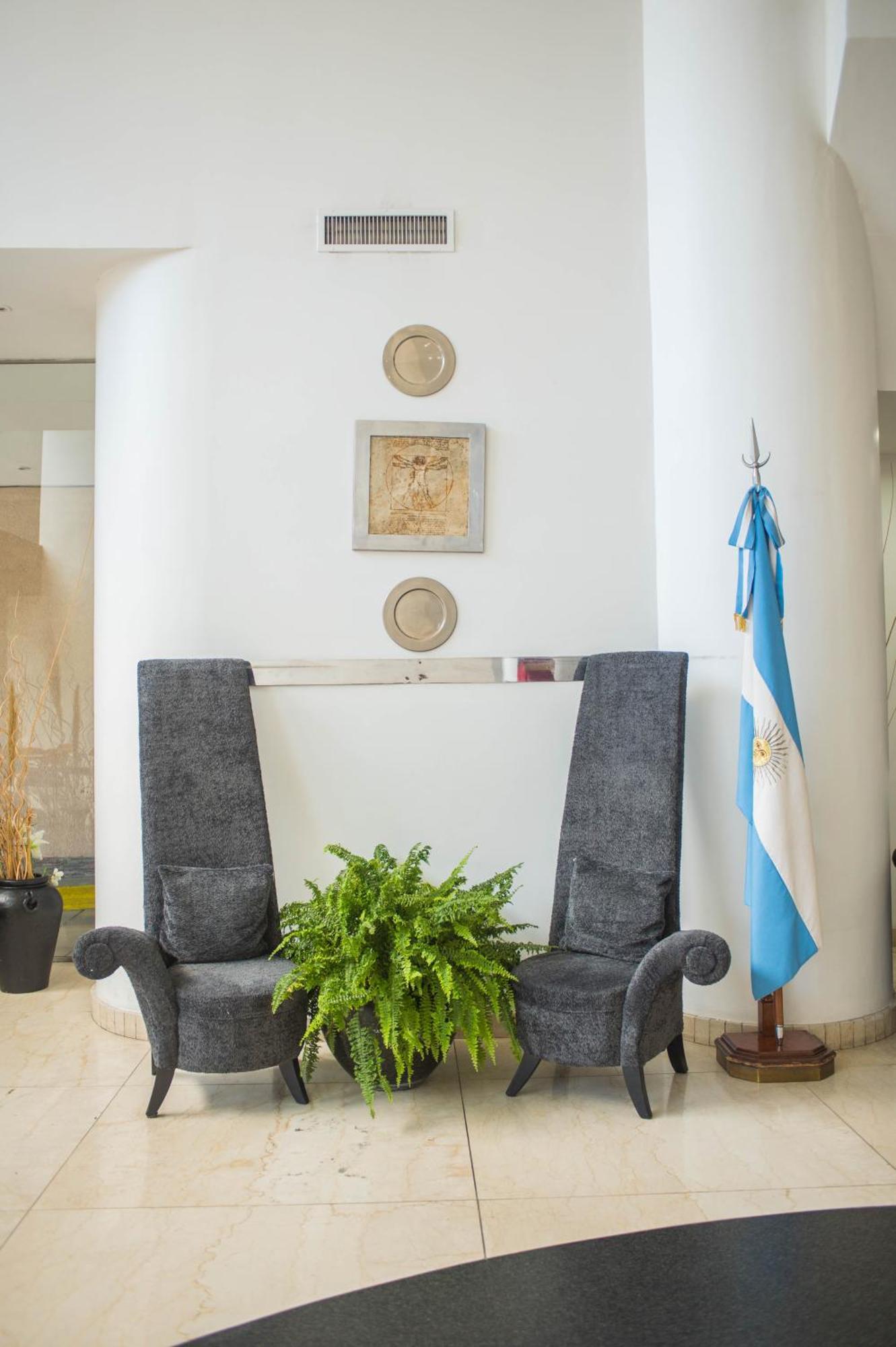 Gran Hotel Presidente Salta Luaran gambar