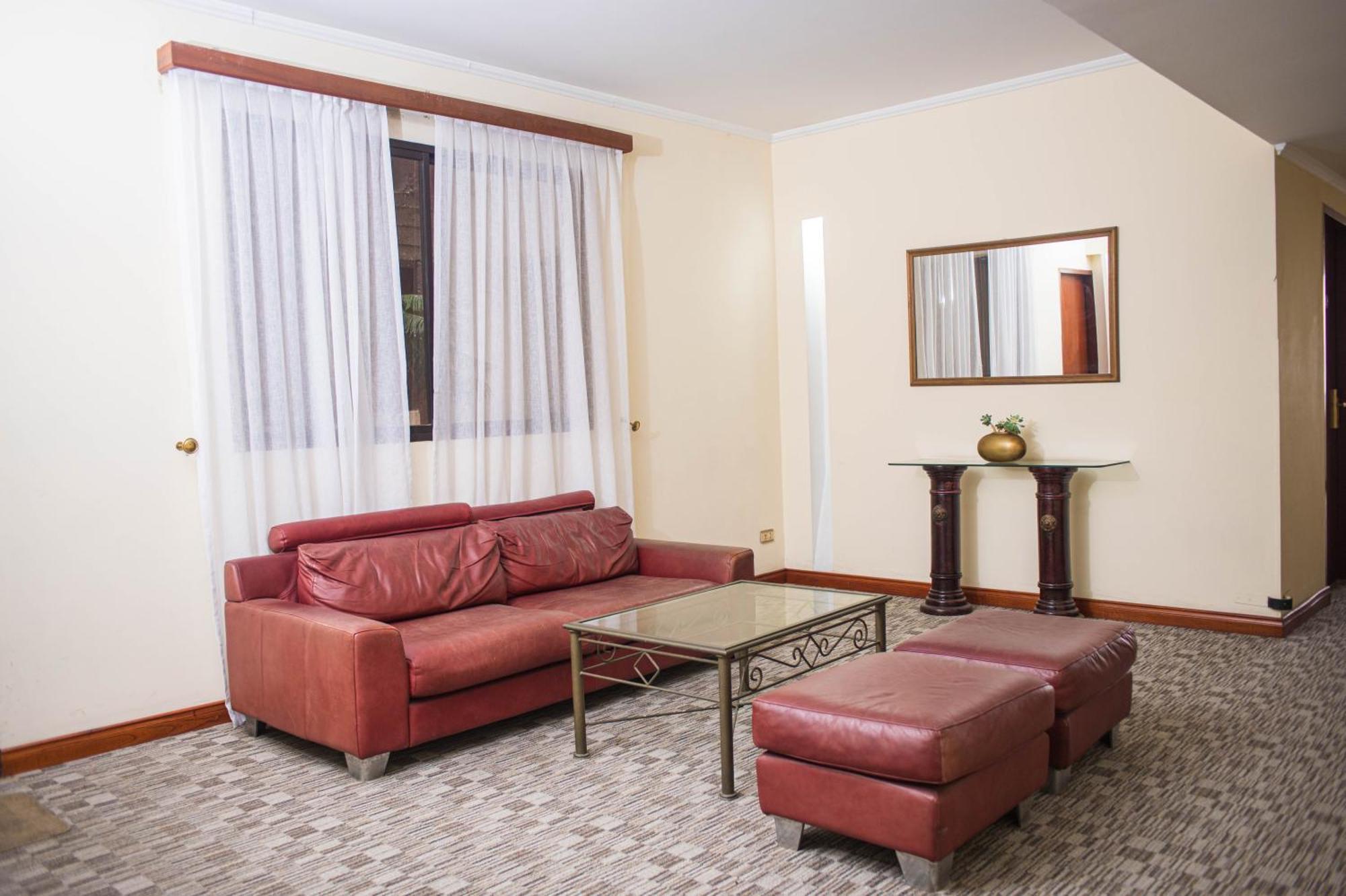 Gran Hotel Presidente Salta Luaran gambar