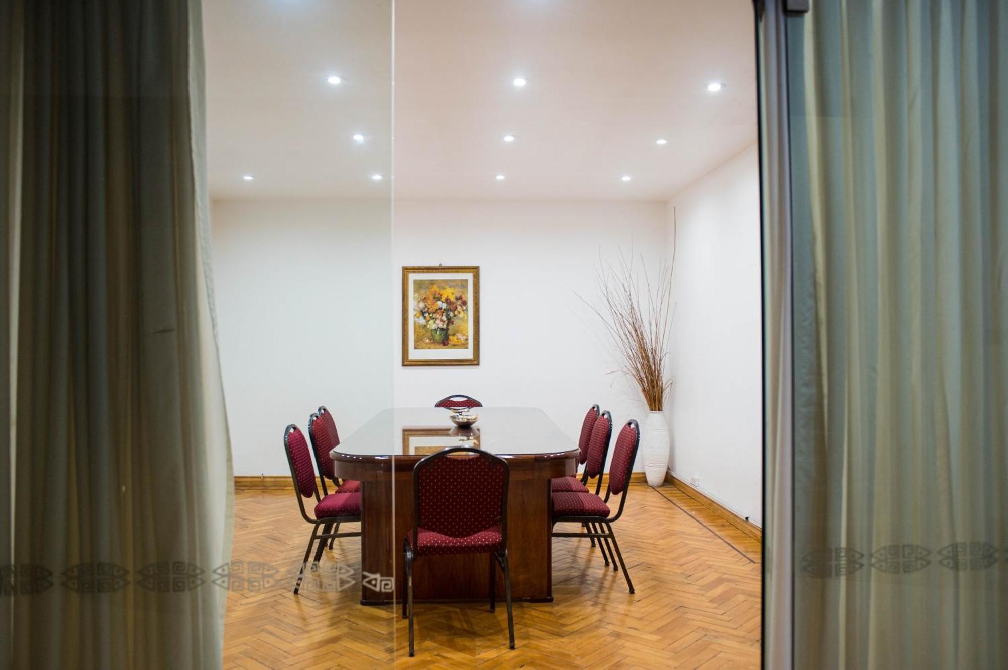 Gran Hotel Presidente Salta Luaran gambar
