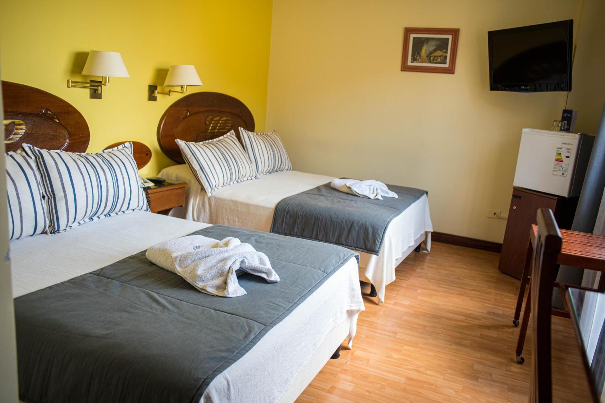 Gran Hotel Presidente Salta Luaran gambar