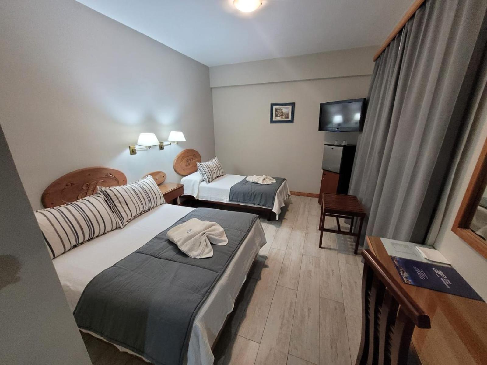Gran Hotel Presidente Salta Luaran gambar