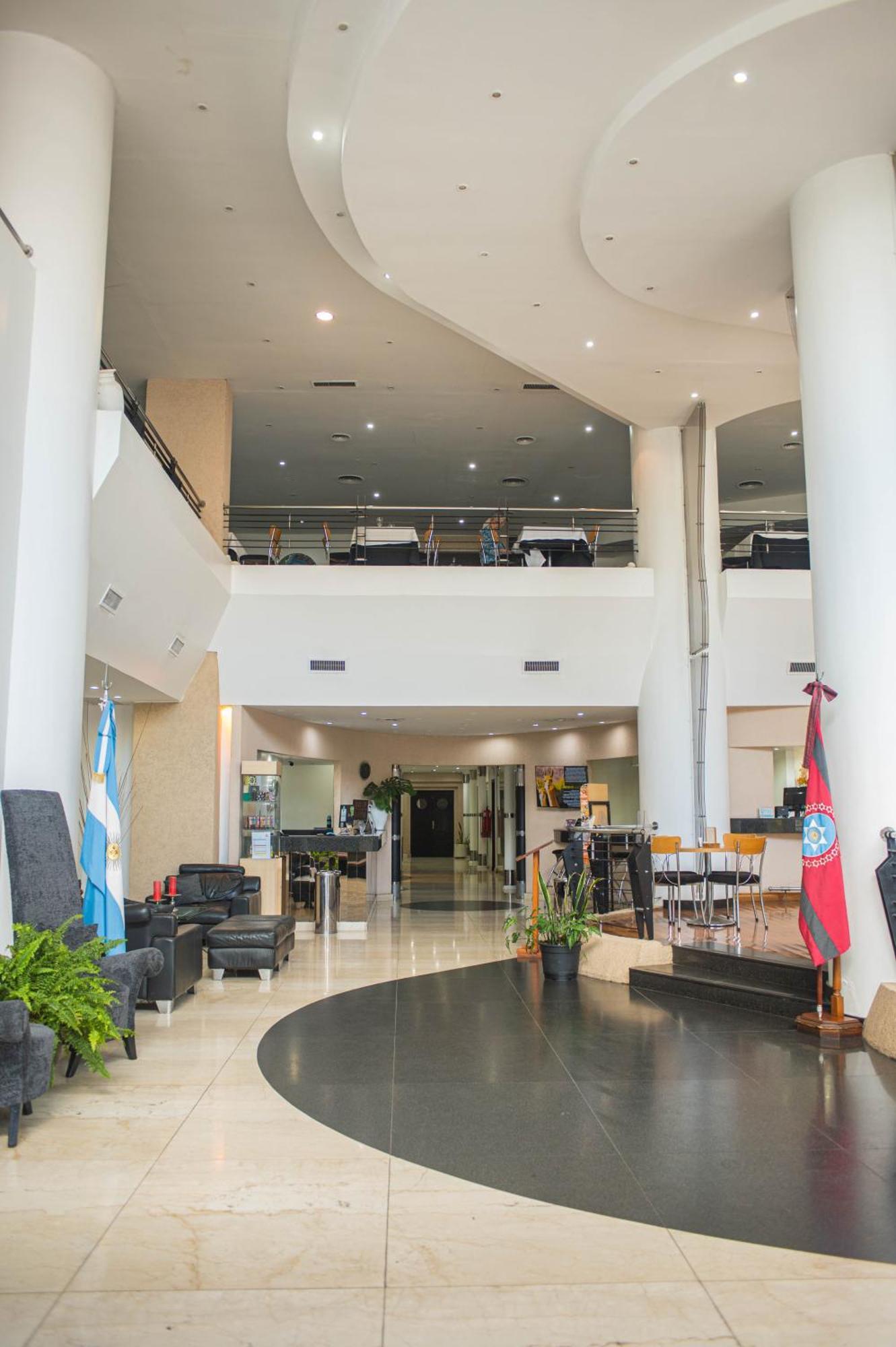 Gran Hotel Presidente Salta Luaran gambar