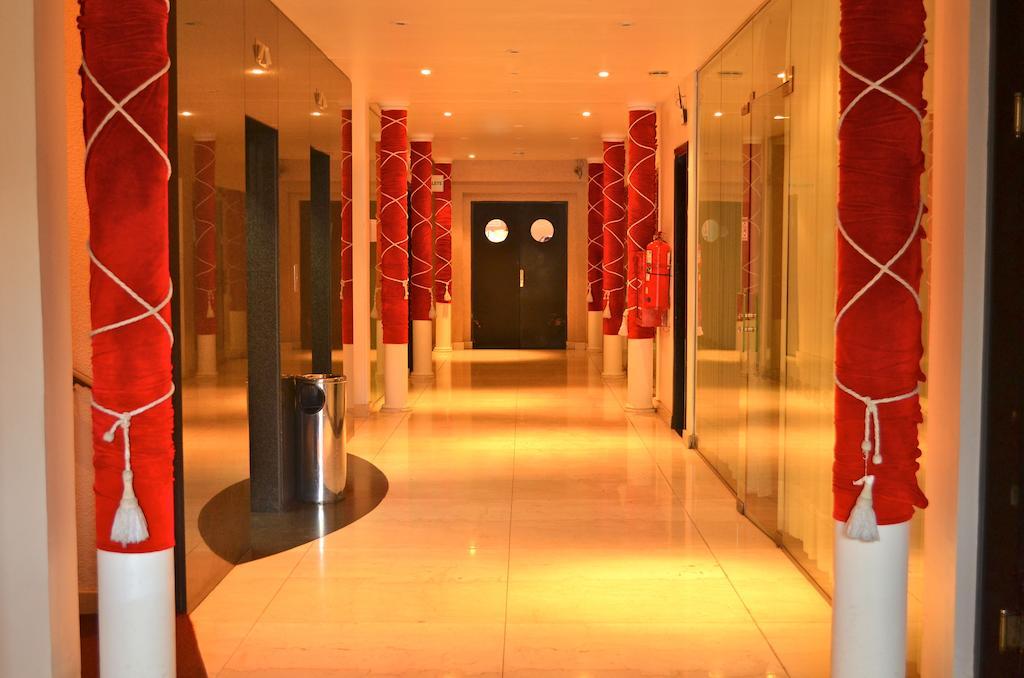 Gran Hotel Presidente Salta Luaran gambar
