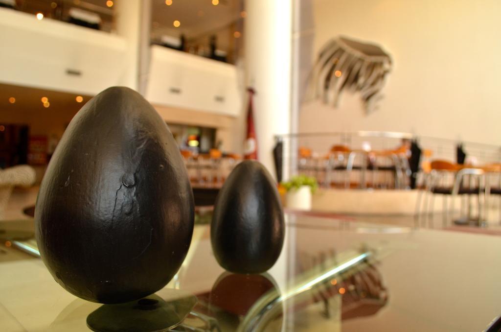 Gran Hotel Presidente Salta Luaran gambar
