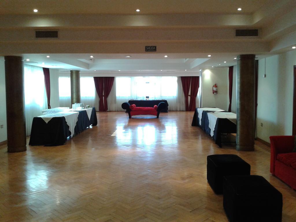 Gran Hotel Presidente Salta Luaran gambar