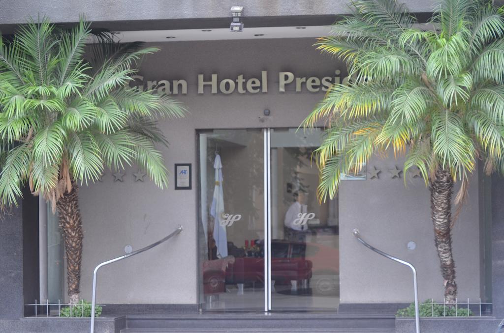 Gran Hotel Presidente Salta Luaran gambar