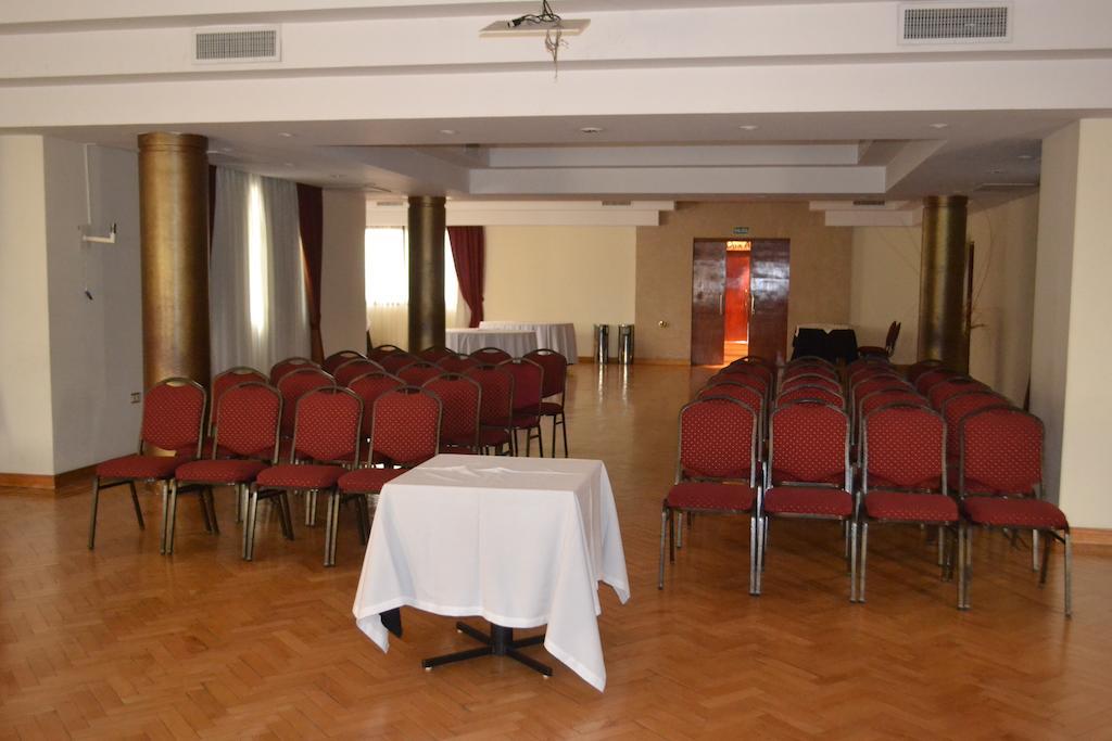 Gran Hotel Presidente Salta Luaran gambar