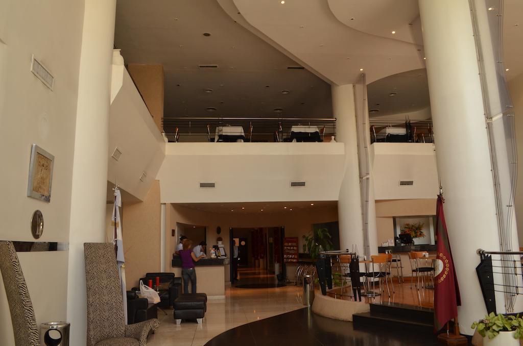 Gran Hotel Presidente Salta Luaran gambar