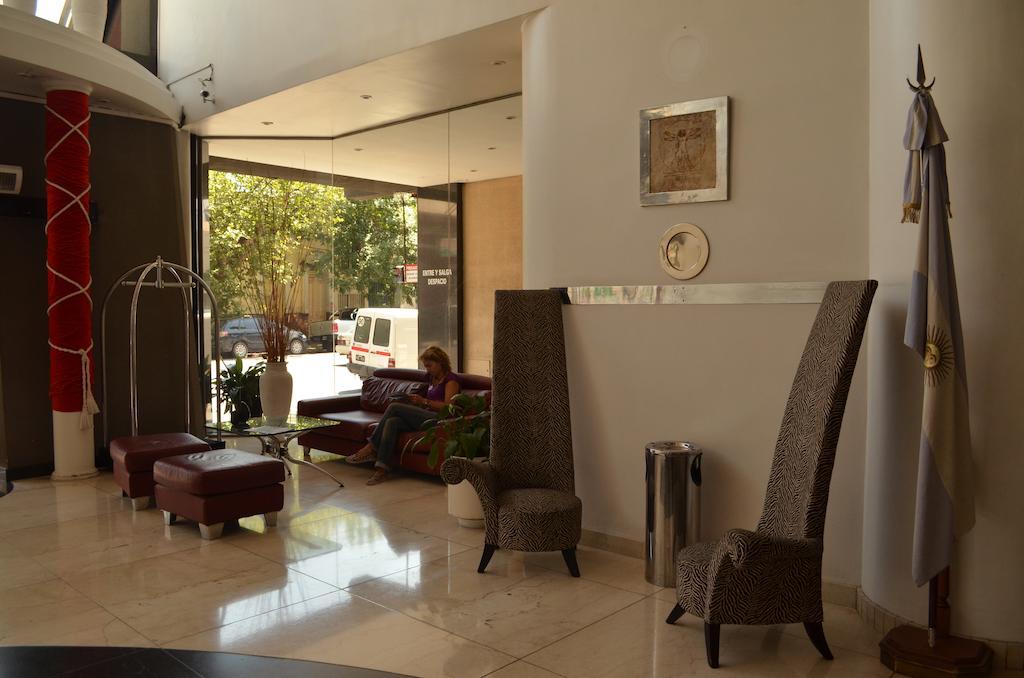 Gran Hotel Presidente Salta Luaran gambar